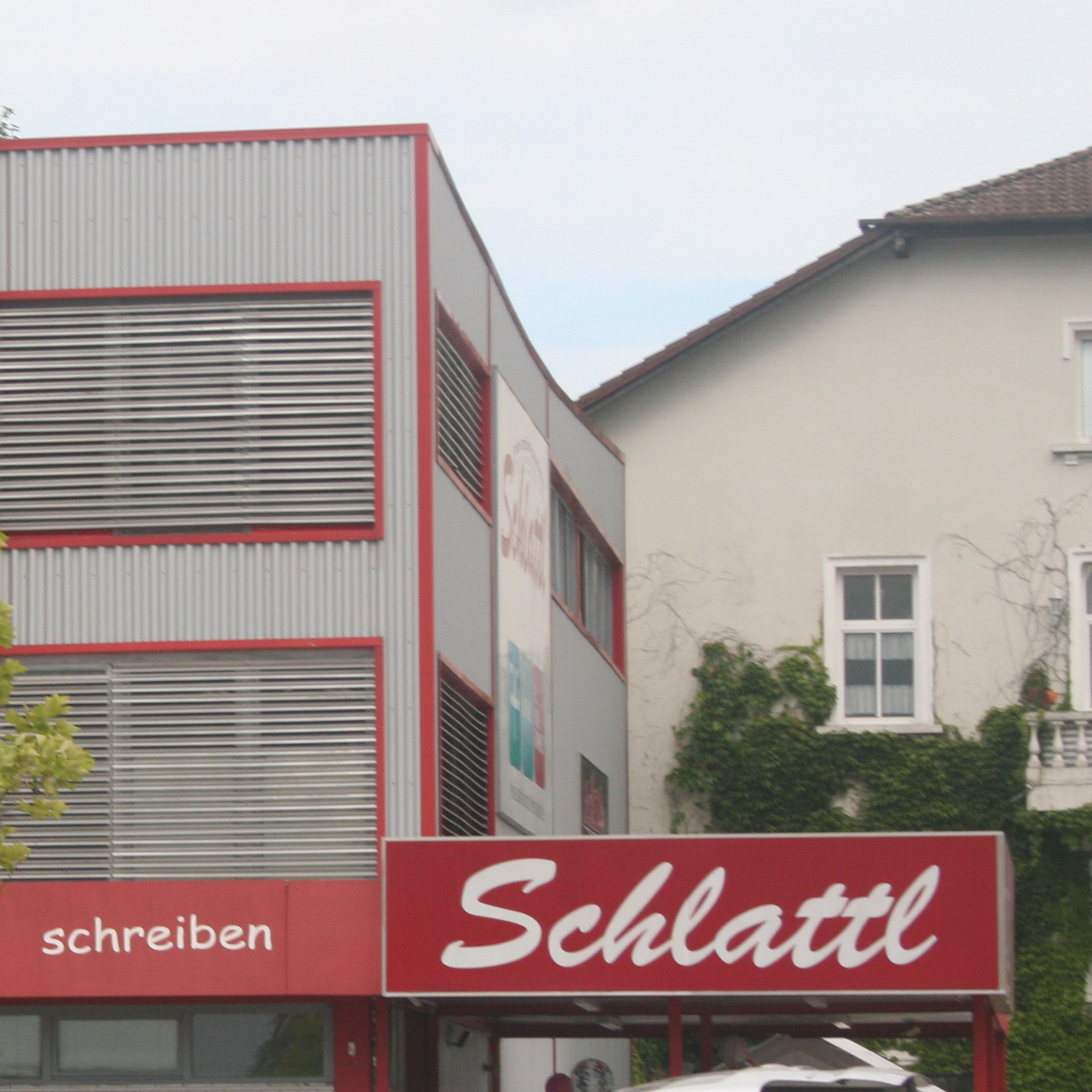 Referenzen Ihrer Druckerei aus Simbach am Inn